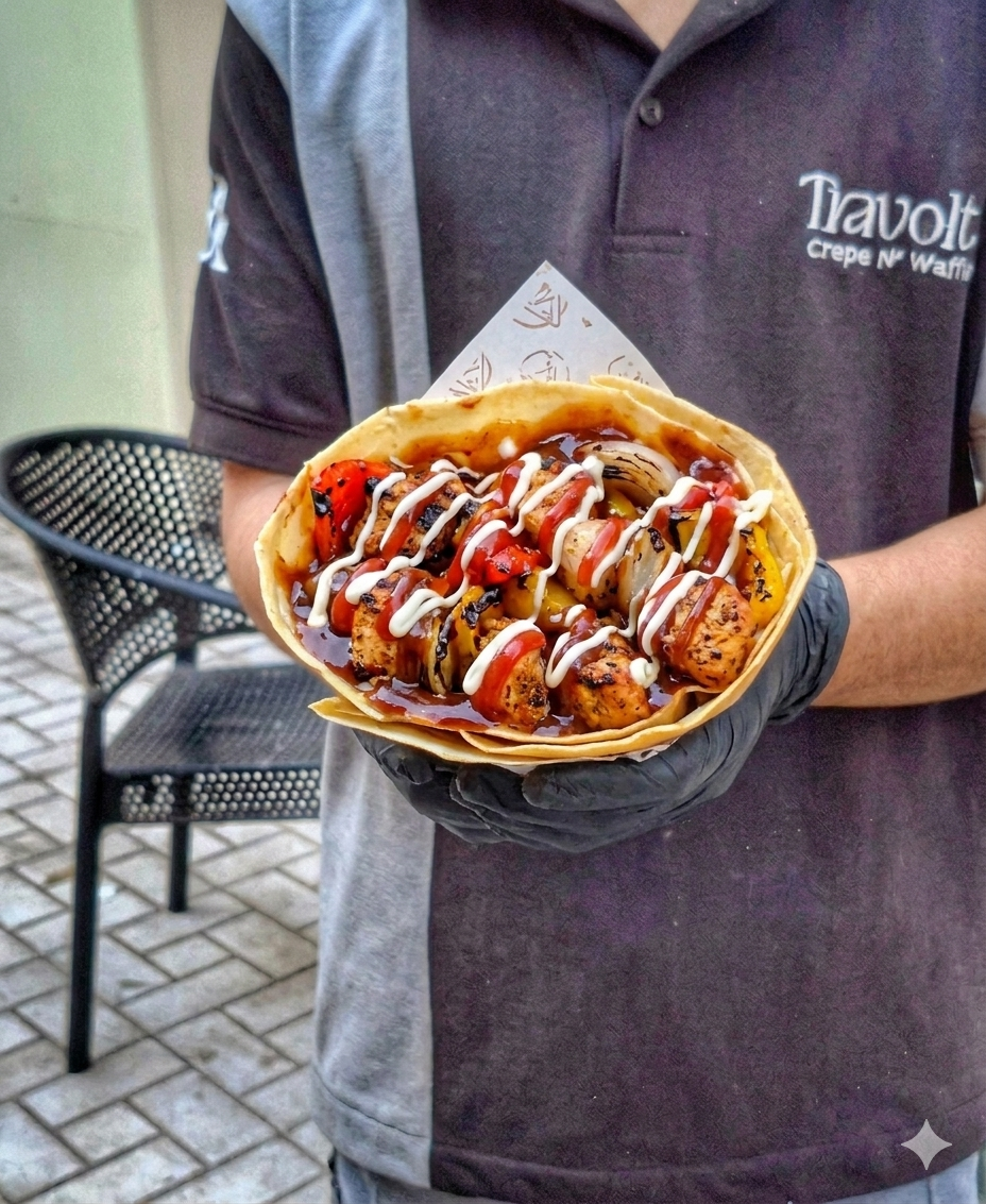 تشيكن باربكيو